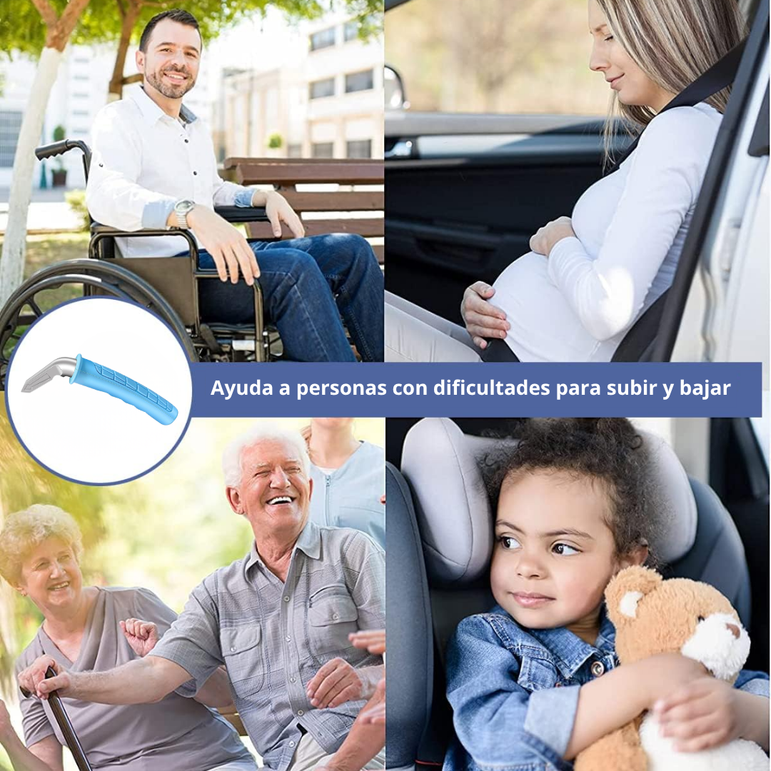 Manija de asistencia coche Pro