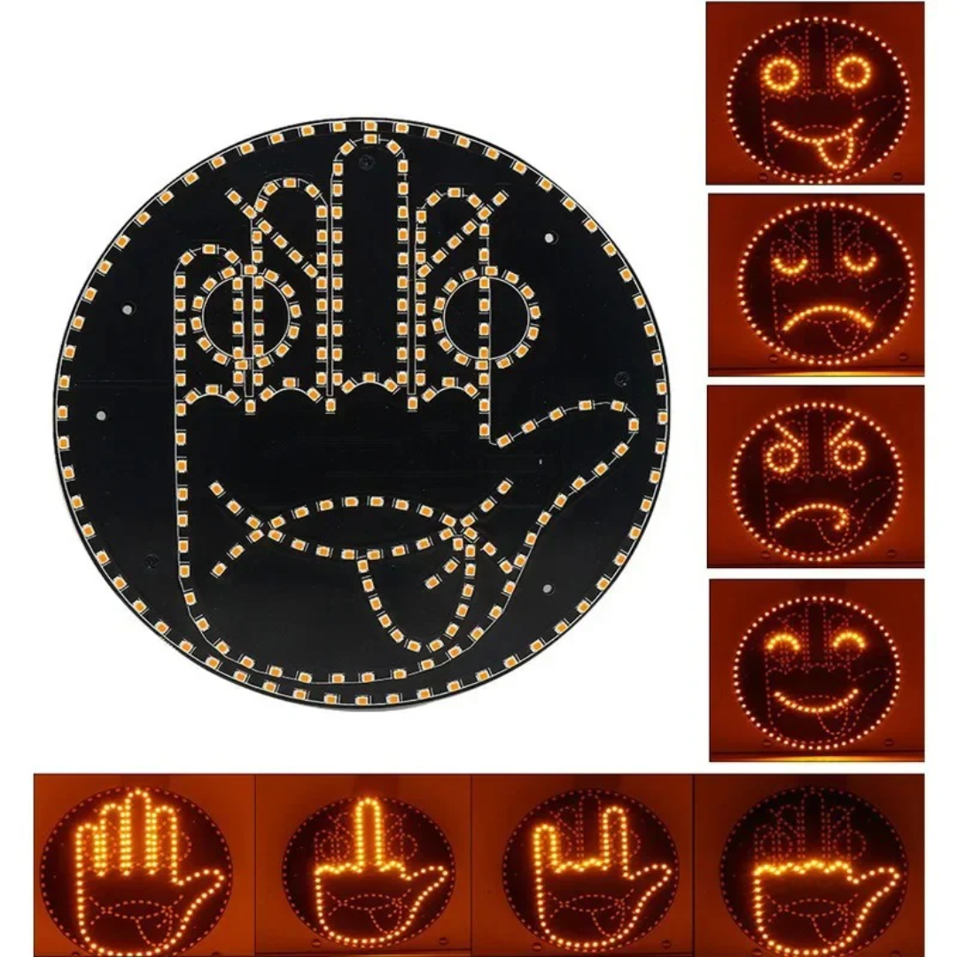 Main Signal Lumineux