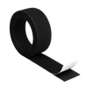 Bande velcro adhésive